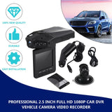 1080p HD Night Vision Dash Cam