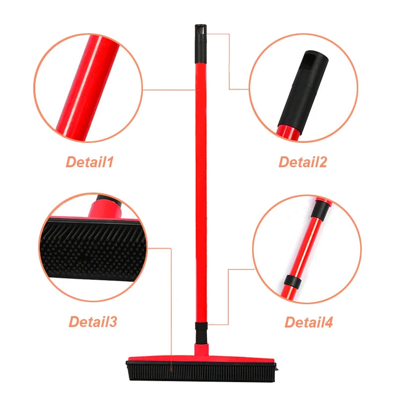 Pet Hair Removal Mop