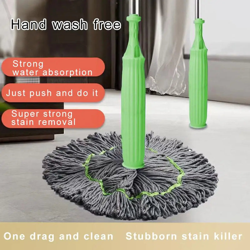 2 in 1 Dehydrated mop