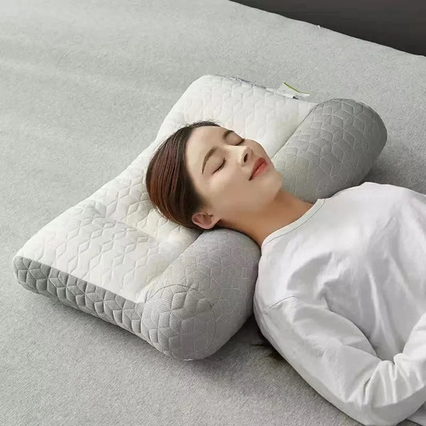 Hot Repair Cervical Massage Orthopedic Pillow