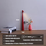 Wireless Rechargeable Desk Lamp – Top Touch Dimming, Portable, Stylish