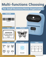 Wireless Label Printer