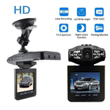 1080p HD Night Vision Dash Cam