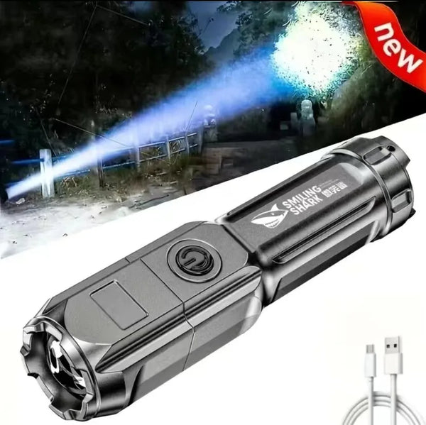 Super flashlight