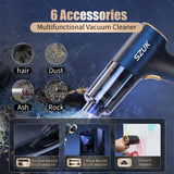 Wireless Handheld Car Vacuum Cleaner