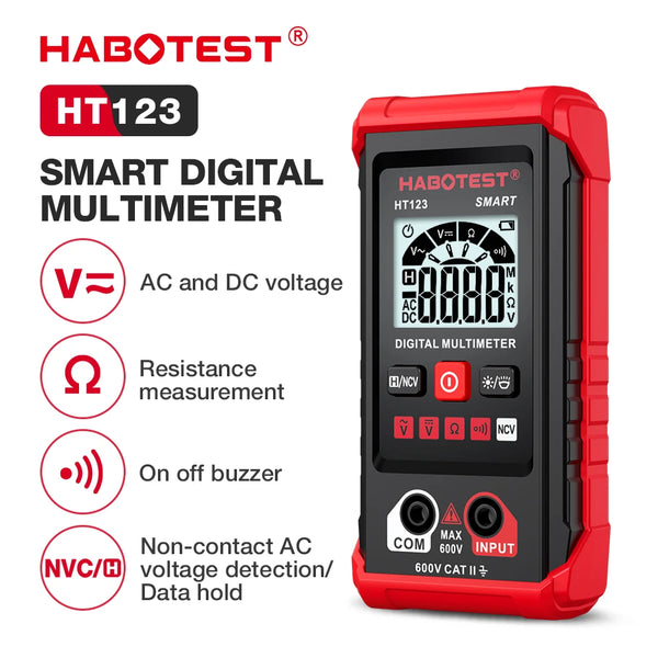 Digital Multimeter