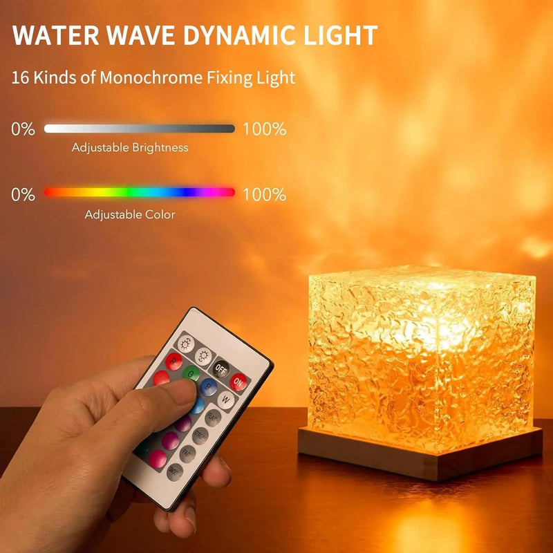 16 Colors Midnight Aura Aurora Glow Lamp