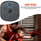 Music Boxing Machine with Boxing Gloves