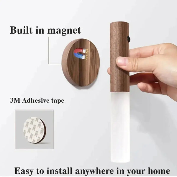 Magnetic Night Light