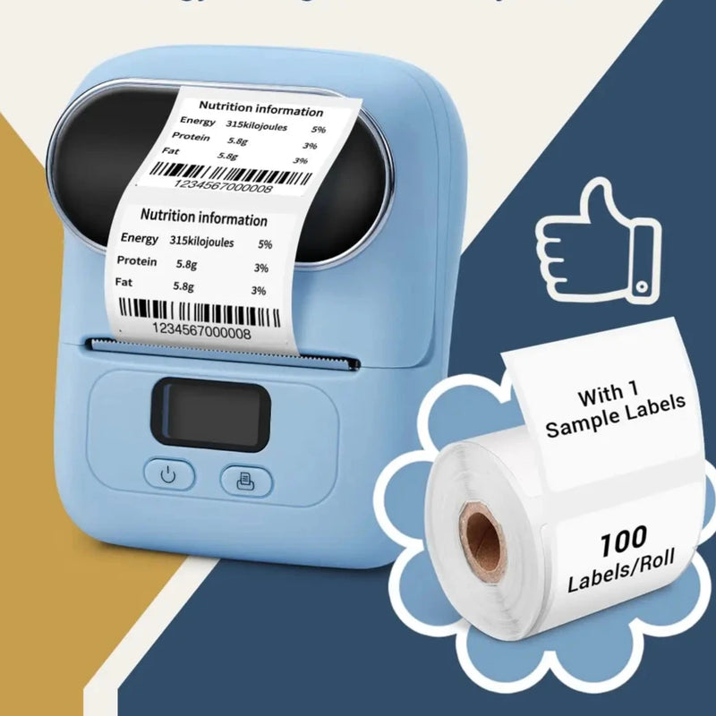 Wireless Label Printer