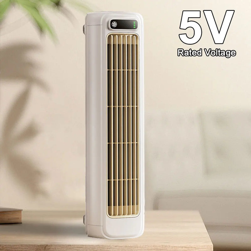 Wireless Rechargeable Air Conditioner