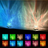 16 Colors Midnight Aura Aurora Glow Lamp