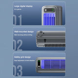 Wireless Rechargeable Air Conditioner