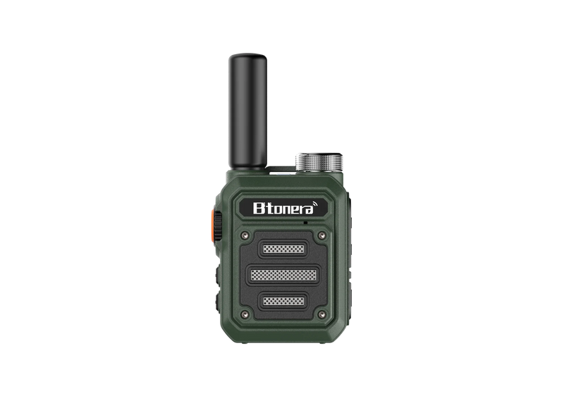 Waterproof & Shock Resistant Walkie-Talkies