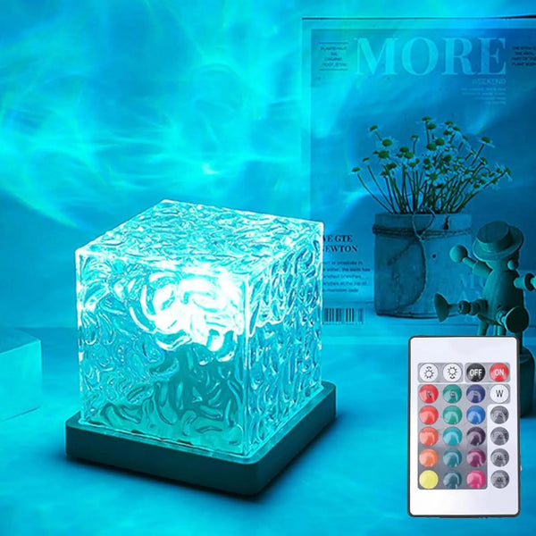 16 Colors Midnight Aura Aurora Glow Lamp